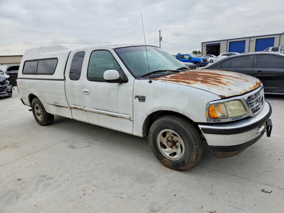1999 Ford F150 მანქანა იყიდება აუქციონზე, vin: 1FTRX17W9XKB78409, აუქციონის ნომერი: 49908546