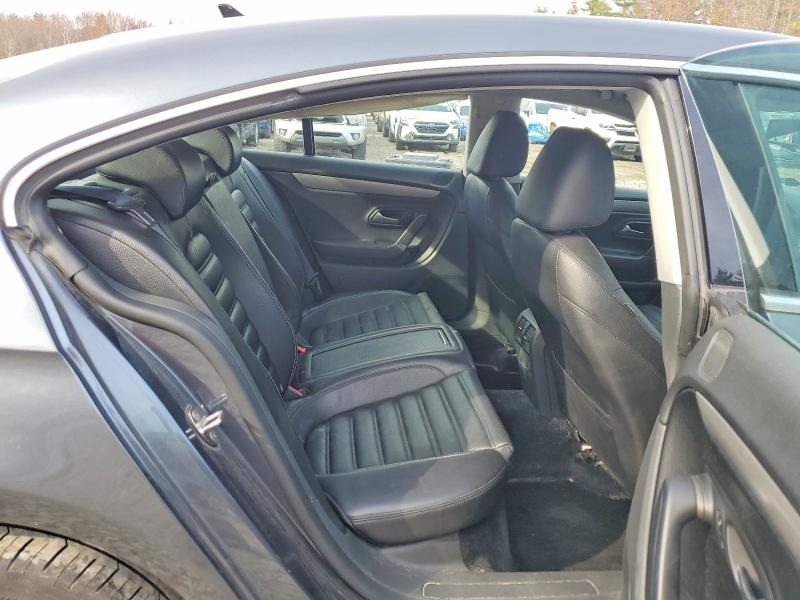Aukcja sprzedaży 2011 Volkswagen Cc, vin: WVWMP7AN4BE709018, numer aukcji: 49793786