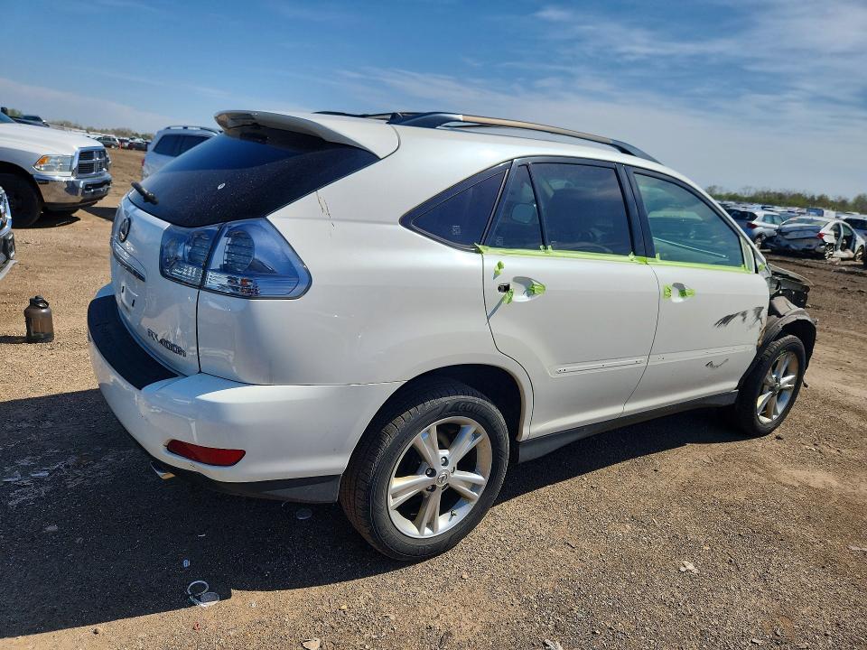 Aukcja sprzedaży 2008 Lexus Rx, vin: JTJGW31U182850457, numer aukcji: 50558746