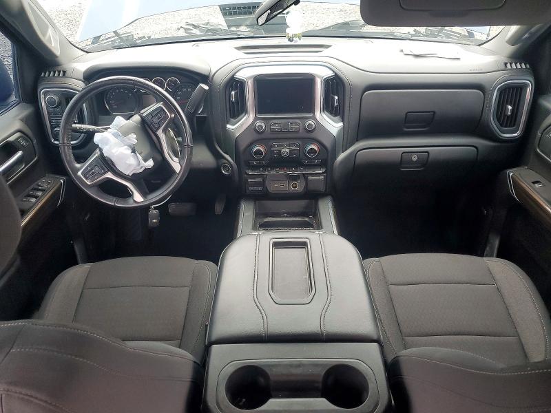 Aukcja sprzedaży 2020 Chevrolet Silverado, vin: 1GCPYFEL7LZ199738, numer aukcji: 48253626