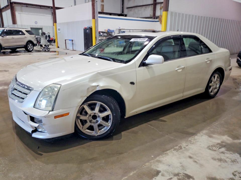 Продаж на аукціоні авто 2005 Cadillac Cts, vin: 1G6DC67AX50172217, номер лоту: 48820406