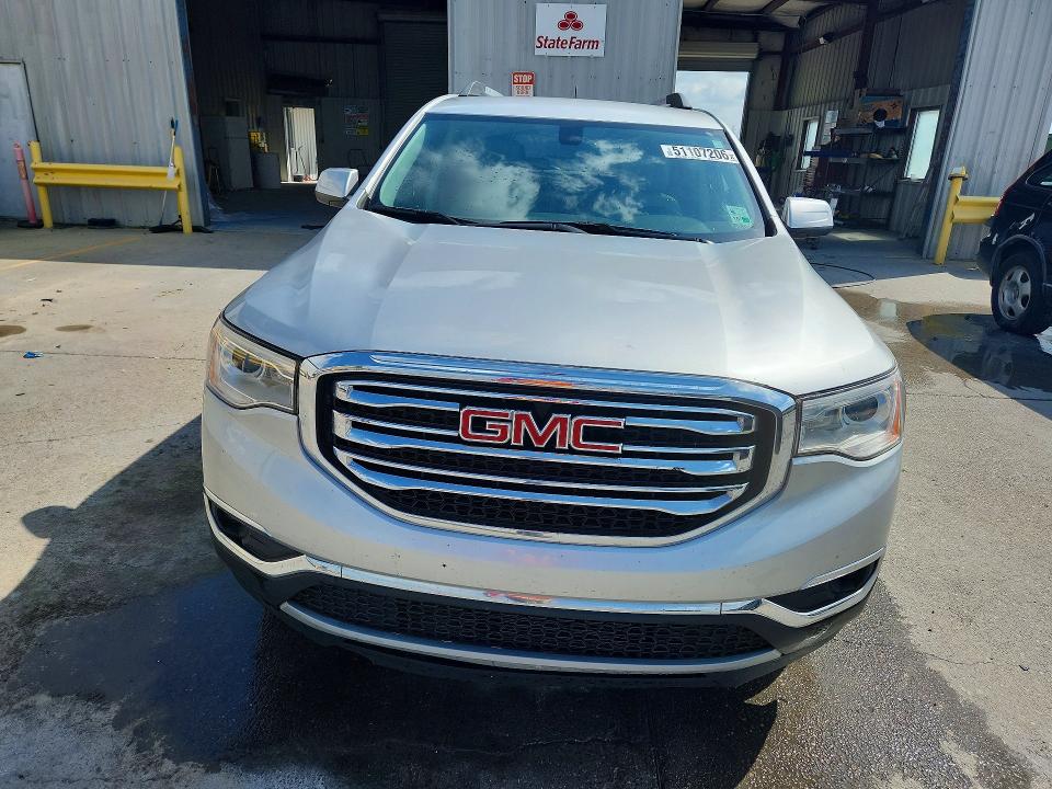 Aukcja sprzedaży 2019 Gmc Acadia, vin: 1GKKNMLSXKZ128697, numer aukcji: 51107206