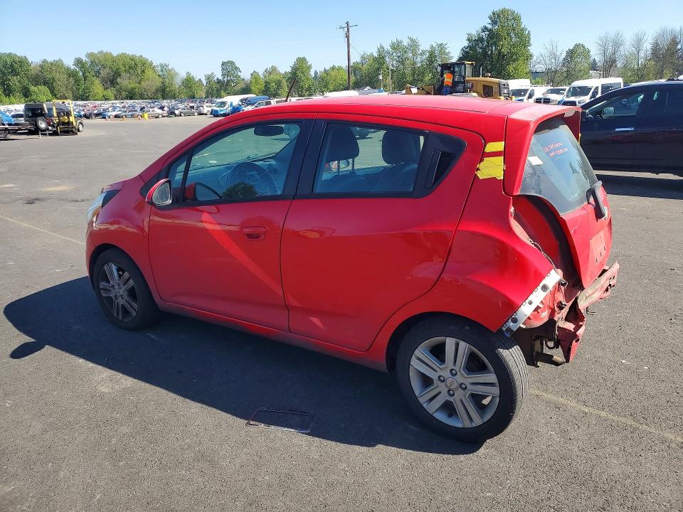 Продажа на аукционе авто 2013 Chevrolet Spark, vin: KL8CB6S90DC538023, номер лота: 51956106