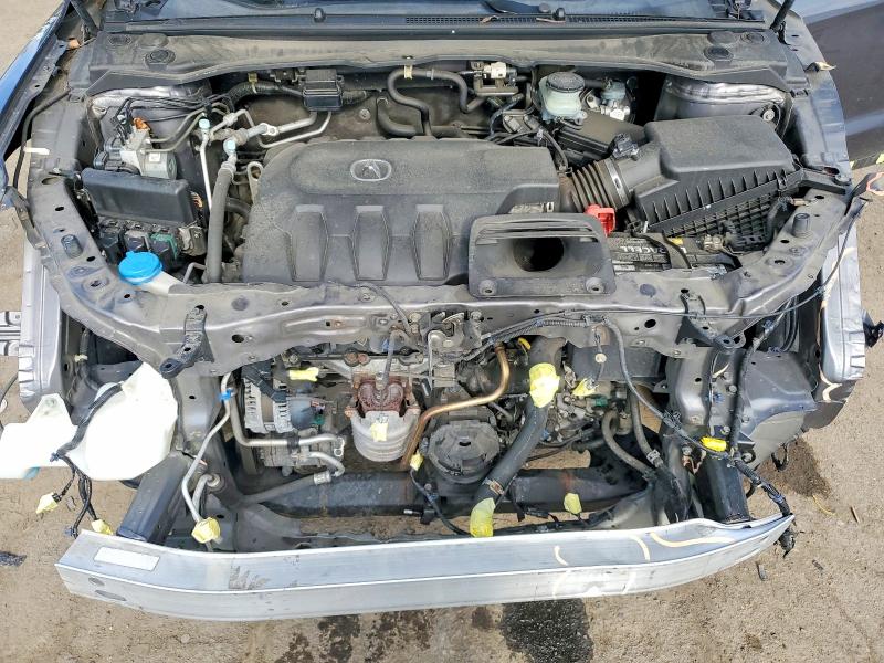 47698276 :رقم المزاد ، 5J8TB4H58JL023090 vin ، 2018 Acura Rdx مزاد بيع