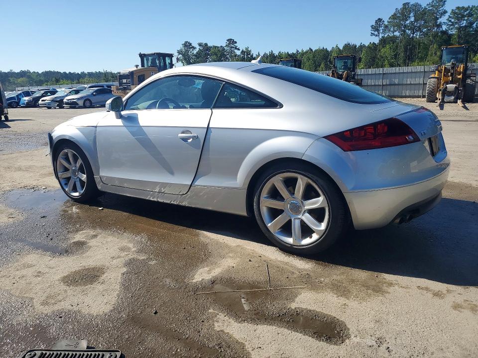Aukcja sprzedaży 2008 Audi Tt, vin: TRUAF38J081000447, numer aukcji: 49467176