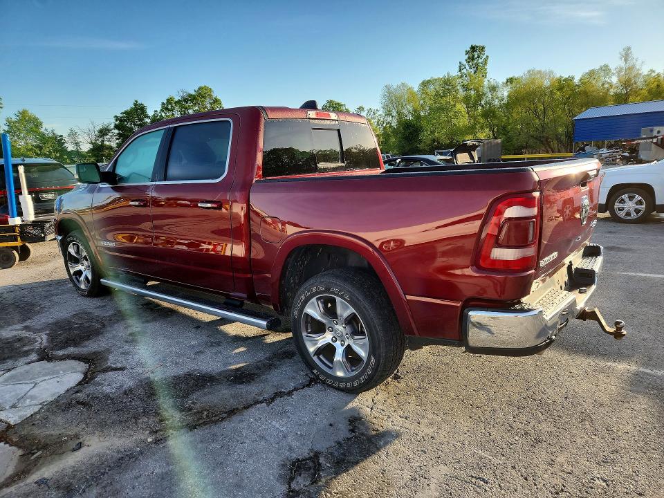 2019 Ram 1500 მანქანა იყიდება აუქციონზე, vin: 1C6SRFJT7KN591595, აუქციონის ნომერი: 51488896