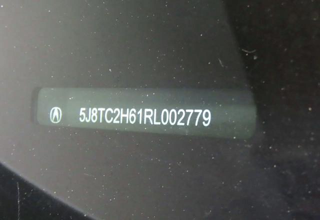 Aukcja sprzedaży 2024 Acura Rdx, vin: 5J8TC2H61RL002779, numer aukcji: 50167686