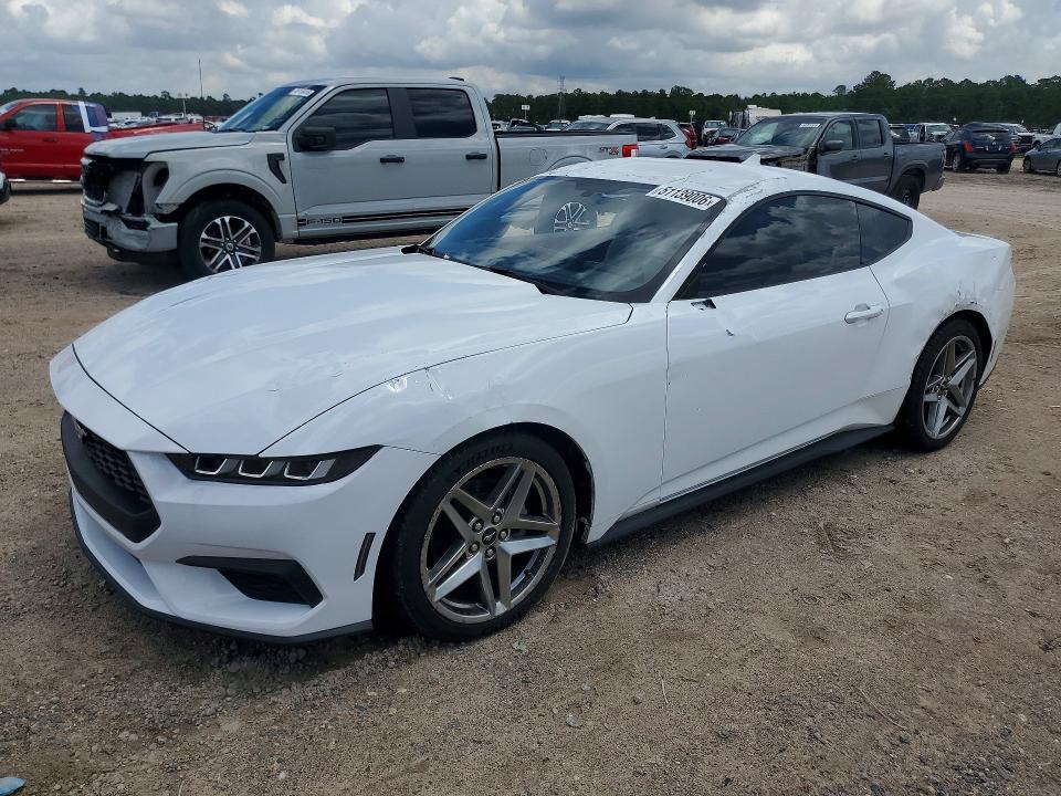 Aukcja sprzedaży 2024 Ford Mustang, vin: 1FA6P8TH4R5118970, numer aukcji: 51139006