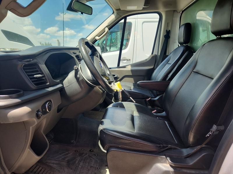 2020 Ford Transit მანქანა იყიდება აუქციონზე, vin: 1FDRS6ZG4LKB36446, აუქციონის ნომერი: 50320226