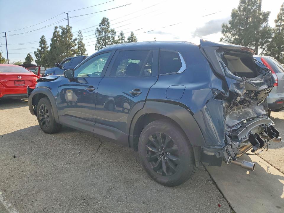 Продажа на аукционе авто 2025 Mazda Cx-50, vin: 7MMVABBM5SN339213, номер лота: 48634466