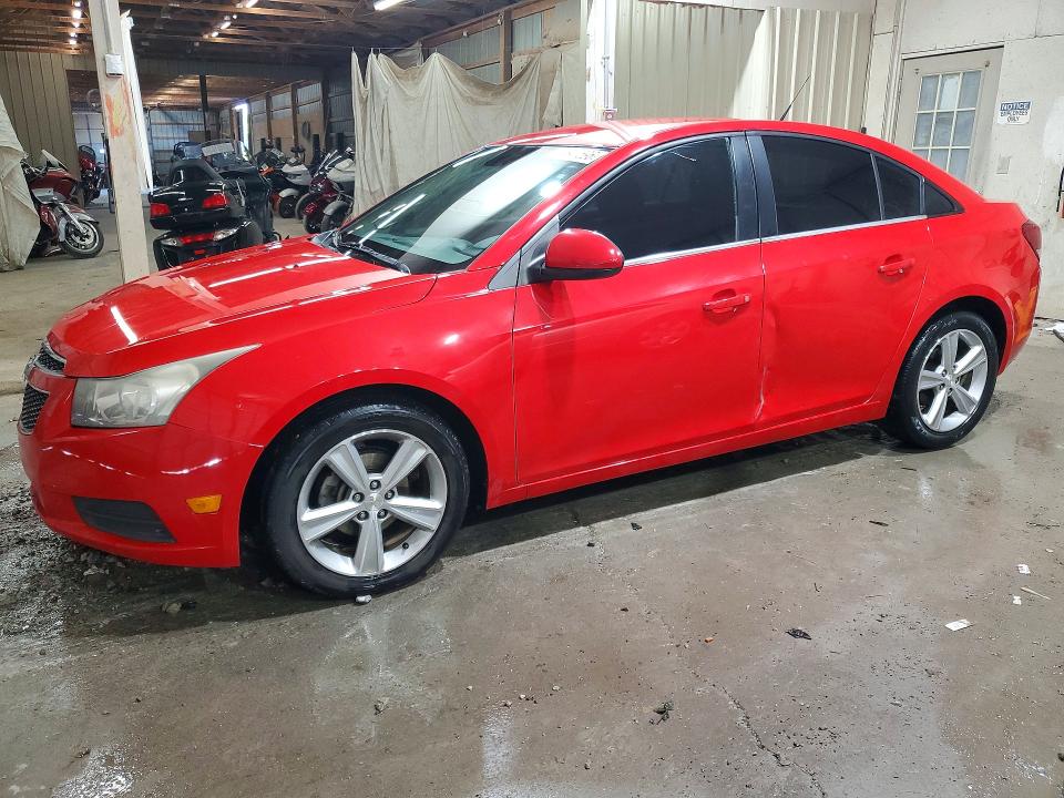 Продаж на аукціоні авто 2014 Chevrolet Cruze, vin: 1G1PE5SB4E7402610, номер лоту: 51847596