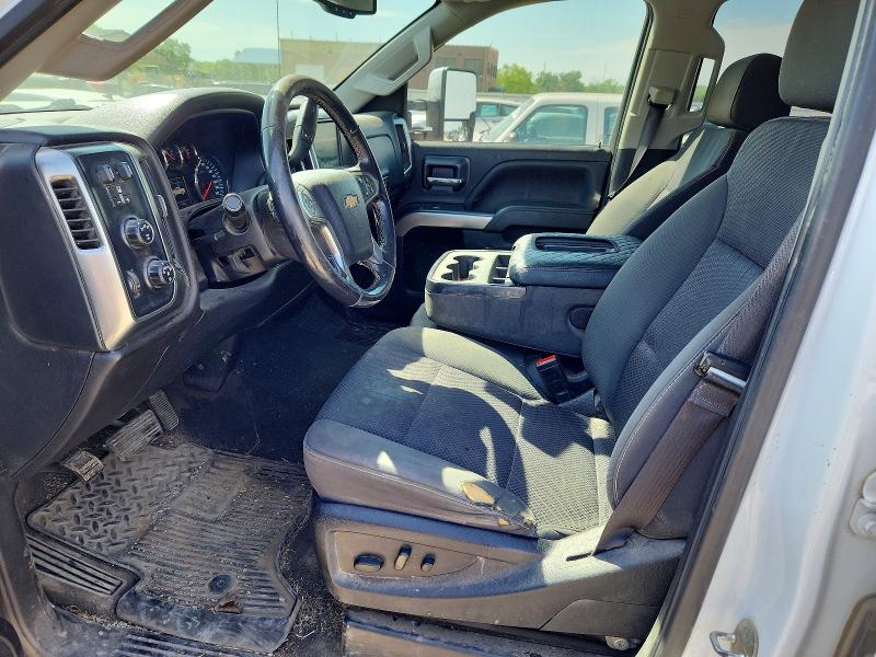 Продаж на аукціоні авто 2017 Chevrolet Silverado, vin: 1GC1KVEG3HF223790, номер лоту: 51285646