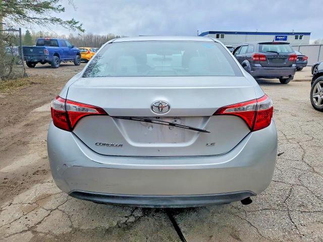 Продаж на аукціоні авто 2016 Toyota Corolla, vin: 2T1BURHE2GC601802, номер лоту: 51432846