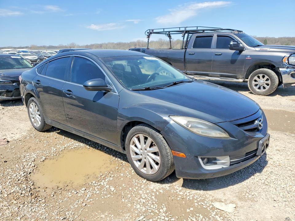Продажа на аукционе авто 2012 Mazda 6, vin: 1YVHZ8DH2C5M32906, номер лота: 48834186
