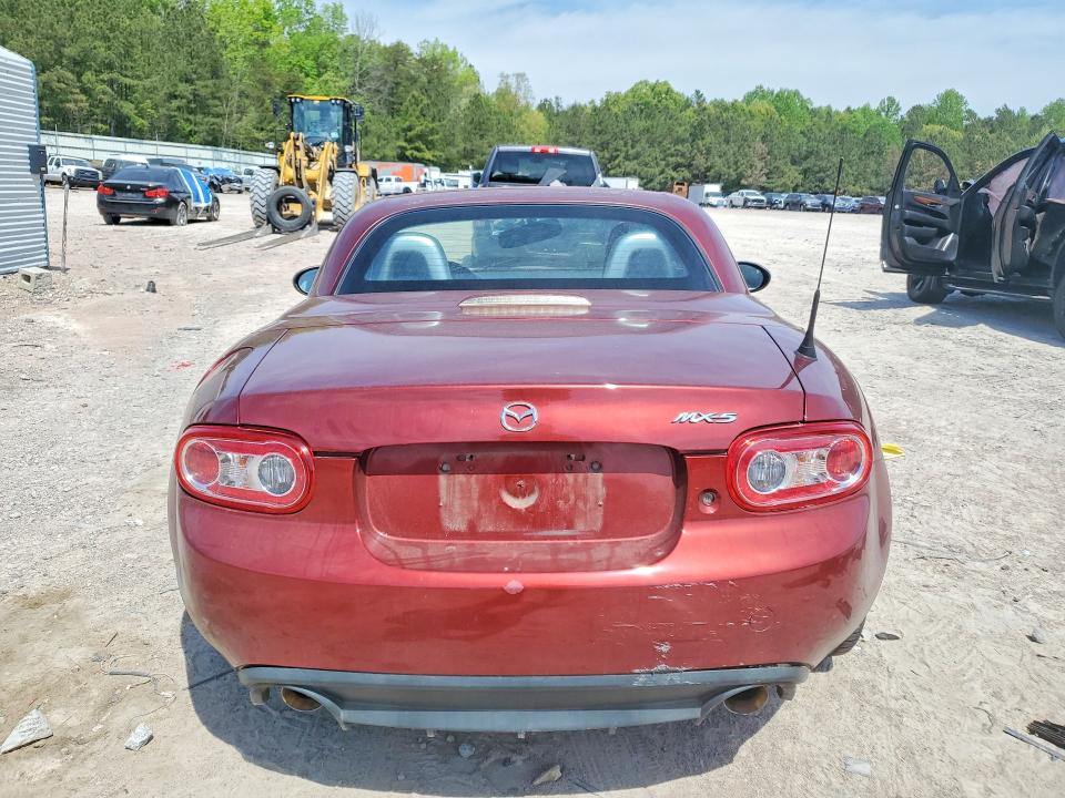 50311806 :رقم المزاد ، JM1NC2FF2A0208967 vin ، 2010 Mazda Mx-5 Miata مزاد بيع