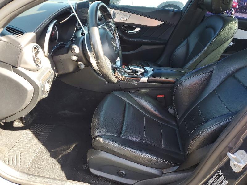 Продажа на аукционе авто 2015 Mercedes-benz C, vin: 55SWF4KB4FU042842, номер лота: 49990226