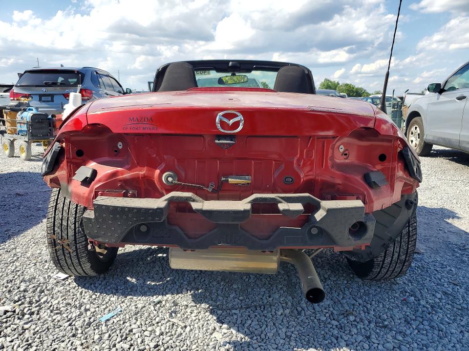 Продаж на аукціоні авто 2016 Mazda Mx-5 Miata, vin: JM1NDAC75G0117107, номер лоту: 48918196