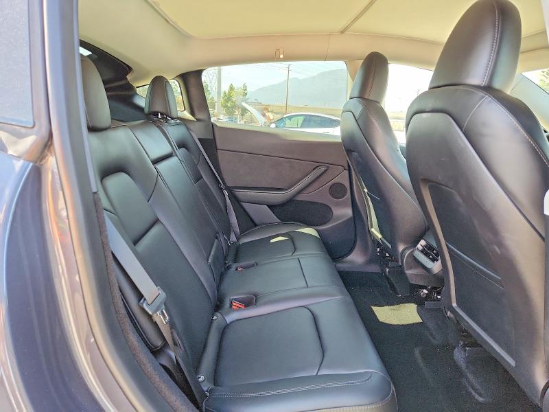 Aukcja sprzedaży 2023 Tesla Model Y, vin: 7SAYGDEE7PA106080, numer aukcji: 50417486