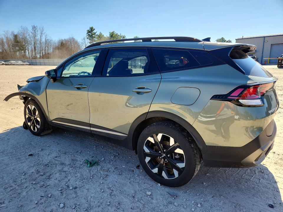 Aukcja sprzedaży 2024 Kia Sportage, vin: 5XYK6CDF5RG204744, numer aukcji: 48842906