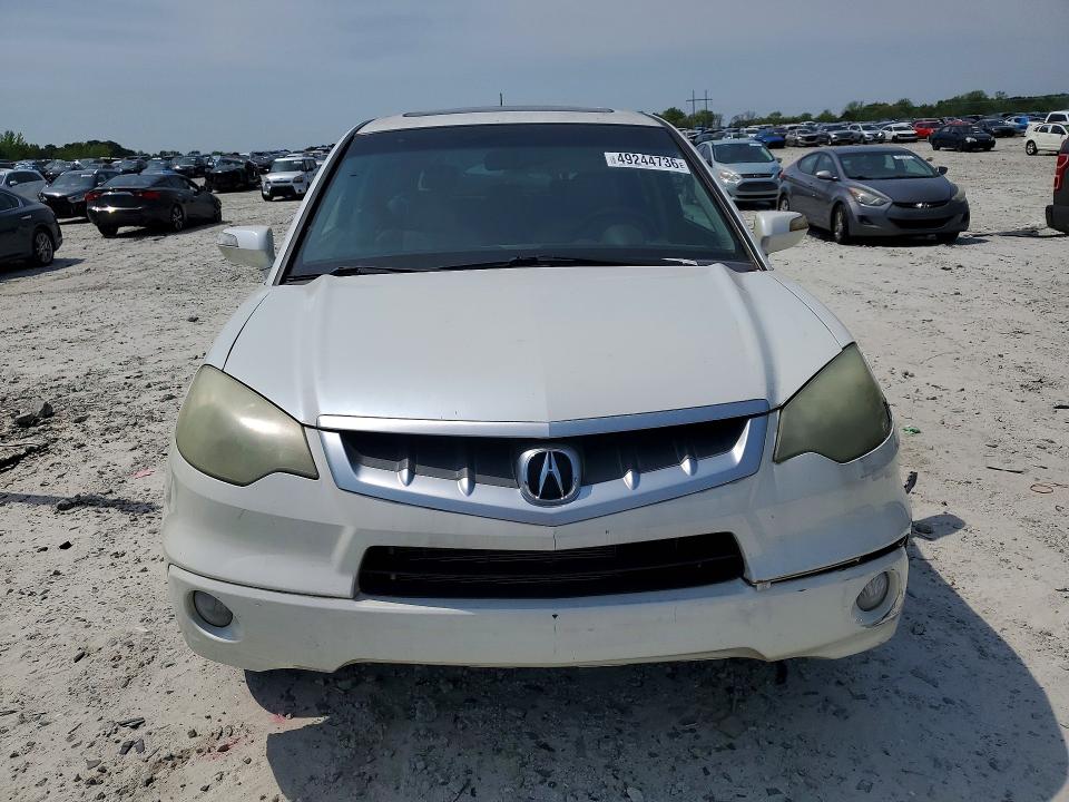 Продажа на аукционе авто 2008 Acura Rdx, vin: 5J8TB18548A009319, номер лота: 49244736