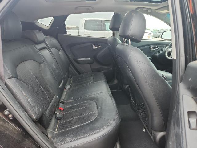 2013 Hyundai Tucson მანქანა იყიდება აუქციონზე, vin: KM8JUCAC9DU622688, აუქციონის ნომერი: 51504236