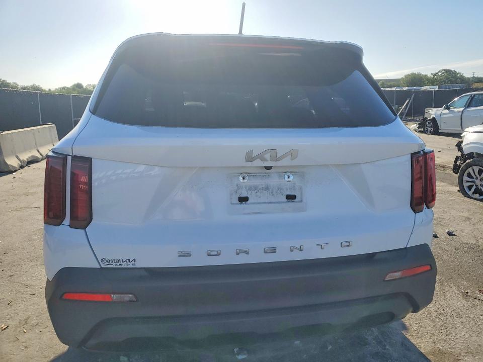 Aukcja sprzedaży 2022 Kia Sorento, vin: 5XYRG4LC8NG131484, numer aukcji: 50644826