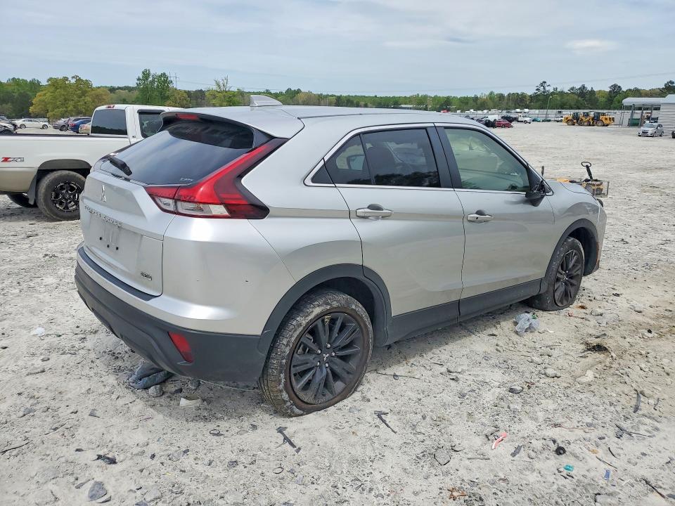 2025 Mitsubishi Eclipse Cross მანქანა იყიდება აუქციონზე, vin: JA4ATVAA1SZ012442, აუქციონის ნომერი: 48956476