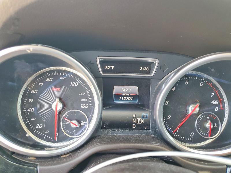 50160316 :رقم المزاد ، 4JGDA5JB8HA845921 vin ، 2017 Mercedes-benz Gle مزاد بيع