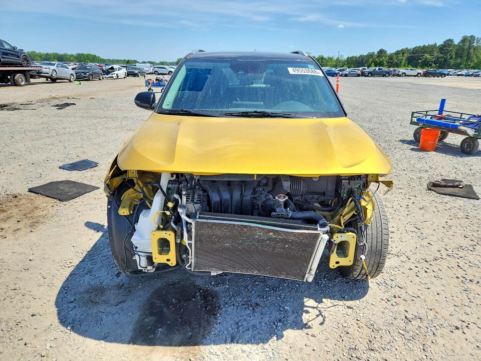 Aukcja sprzedaży 2022 Kia Seltos, vin: KNDEU2AA7N7314465, numer aukcji: 49553686