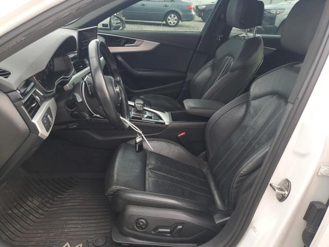 Продажа на аукционе авто 2020 Audi A4, vin: WAUHMAF48LA056044, номер лота: 51851416
