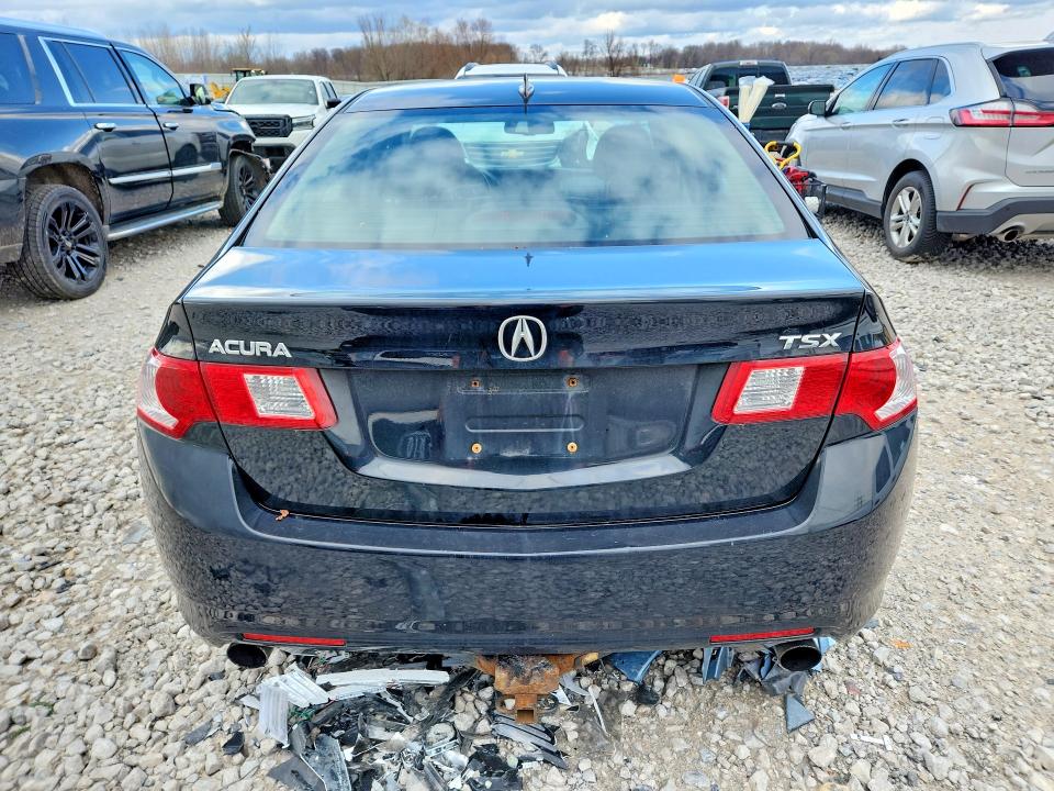 Продажа на аукционе авто 2010 Acura Tsx, vin: JH4CU2F61AC004033, номер лота: 48753576