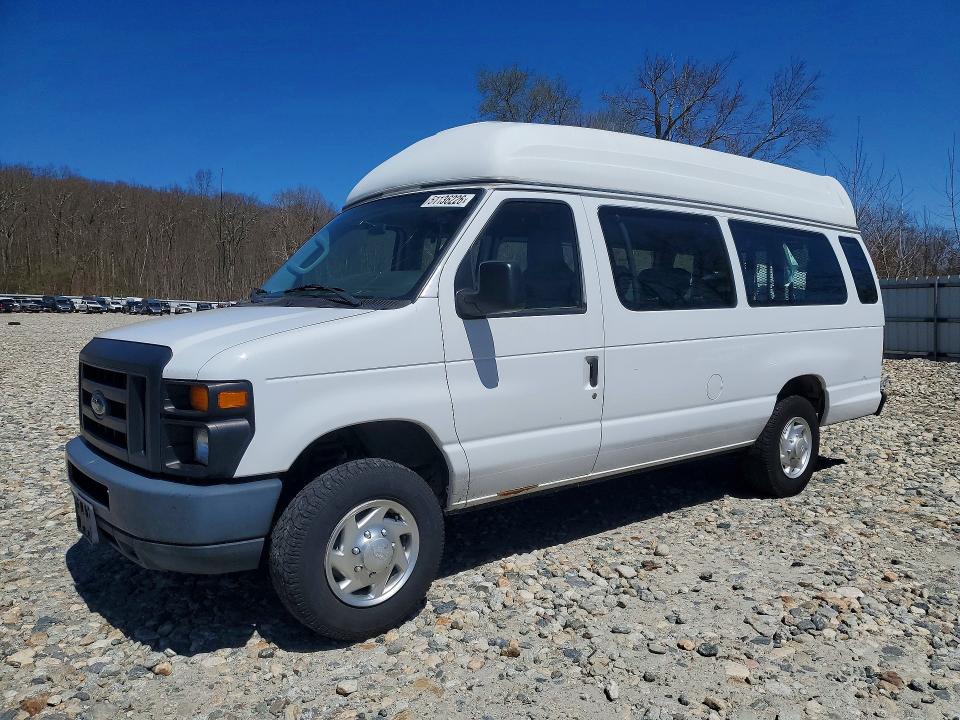 Продаж на аукціоні авто 2013 Ford Econoline, vin: 1FTSS3EL3DDA30227, номер лоту: 51136226
