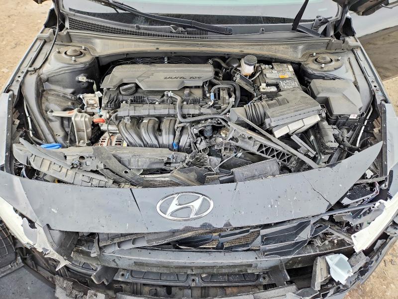 Продаж на аукціоні авто 2023 Hyundai Elantra, vin: 5NPLM4AG7PH099935, номер лоту: 50657056