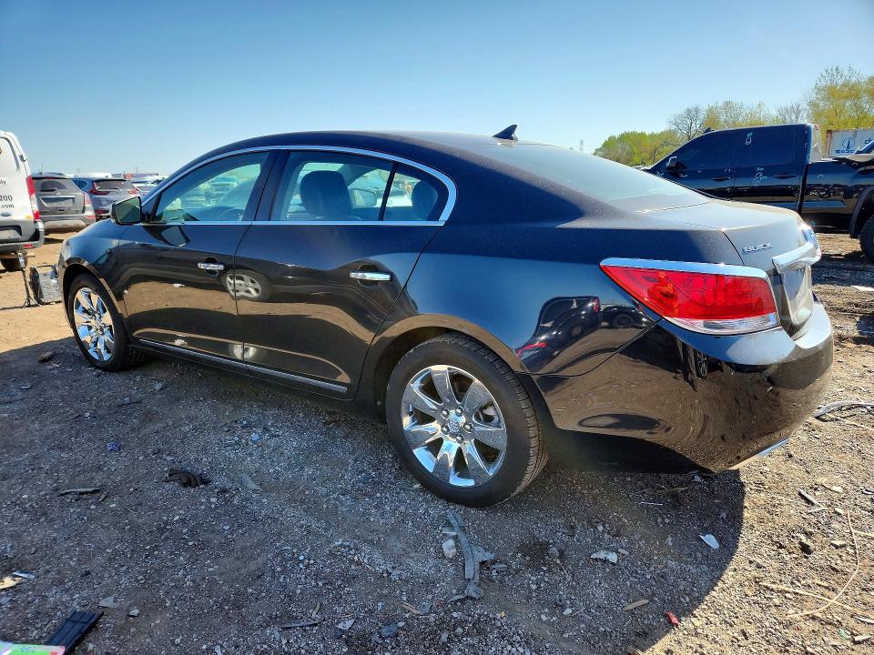 2012 Buick Lacrosse მანქანა იყიდება აუქციონზე, vin: 1G4GD5E31CF174207, აუქციონის ნომერი: 50768946
