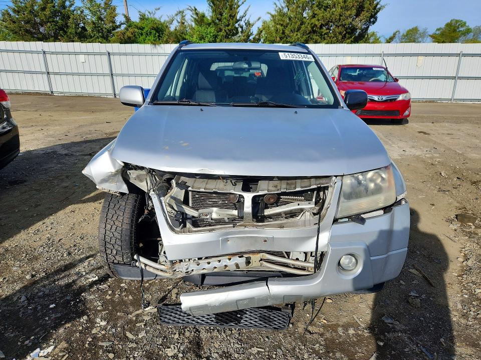 51353346 :رقم المزاد ، JS3TE944384103886 vin ، 2008 Suzuki Grand Vitara مزاد بيع