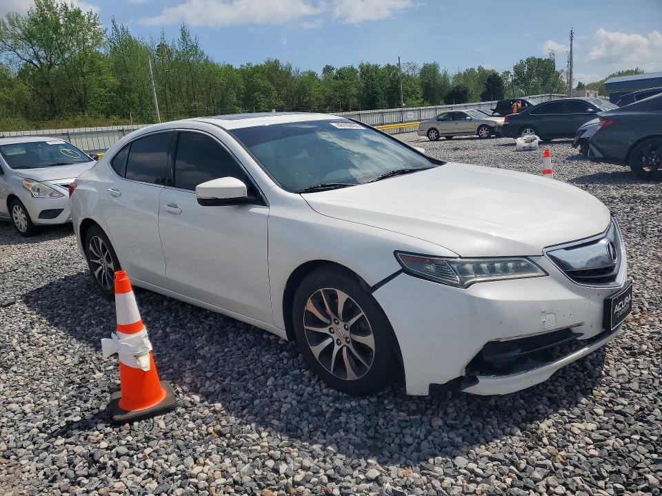 Aukcja sprzedaży 2016 Acura Tlx, vin: 19UUB1F38GA002412, numer aukcji: 48109436
