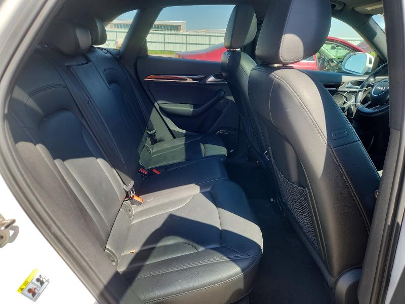 Продаж на аукціоні авто 2016 Audi Q3, vin: WA1GFCFSXGR011787, номер лоту: 50892796