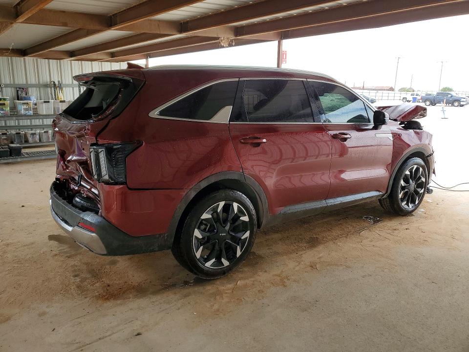 Aukcja sprzedaży 2024 Kia Sorento, vin: 5XYRH4JF8RG277707, numer aukcji: 50321376