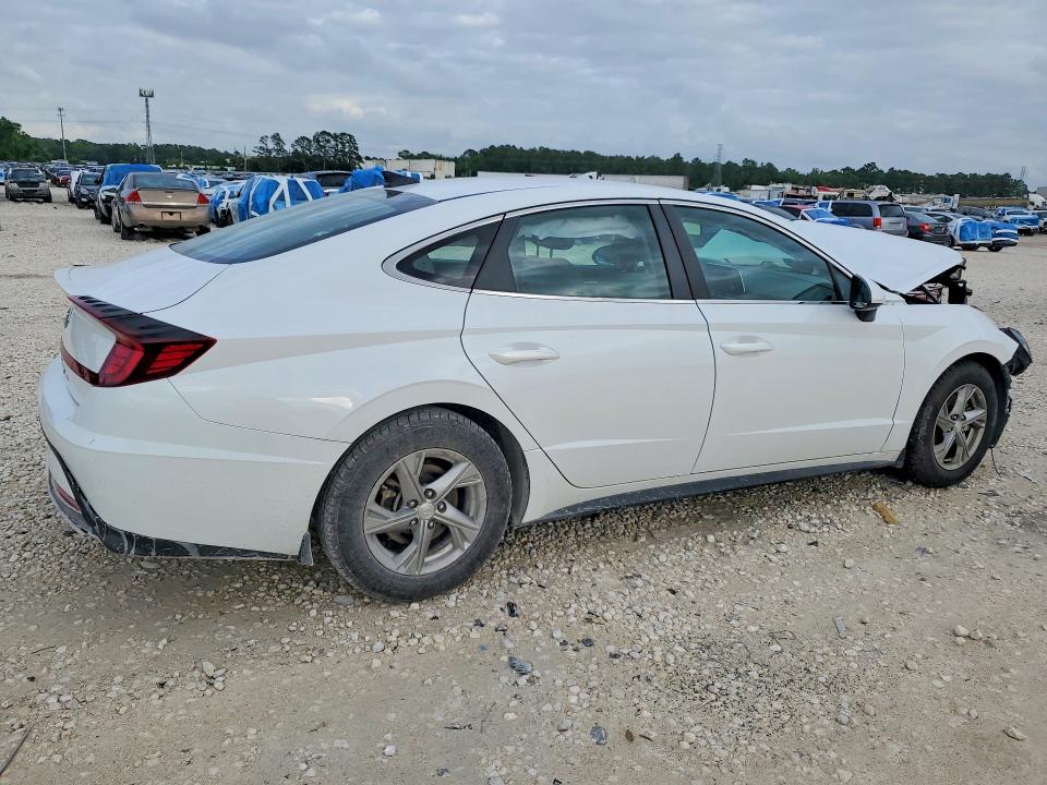 Продажа на аукционе авто 2021 Hyundai Sonata, vin: 5NPEG4JA6MH063659, номер лота: 51152096