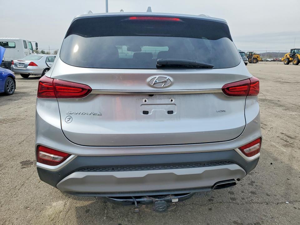 Продаж на аукціоні авто 2020 Hyundai Santa Fe, vin: 5NMS3CAD6LH287349, номер лоту: 48483826