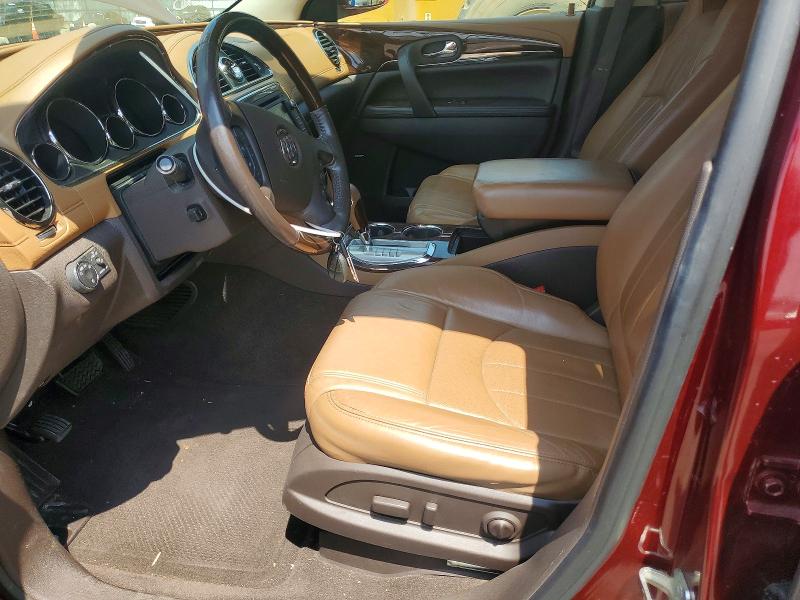 Продажа на аукционе авто 2015 Buick Enclave, vin: 5GAKRCKD8FJ110945, номер лота: 50261506