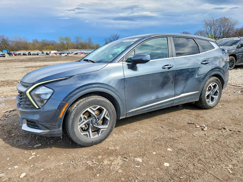 Aukcja sprzedaży 2023 Kia Sportage, vin: KNDPU3AF5P7036453, numer aukcji: 49745686