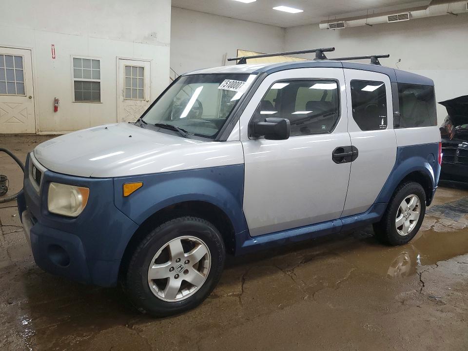 Auction sale of the 2005 Honda Element, vin: 5J6YH286X5L023916, lot number: 51000076