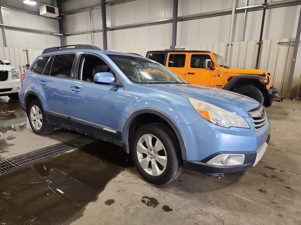 Продажа на аукционе авто 2012 Subaru Outback, vin: 4S4BRCLC5C3205415, номер лота: 51642336