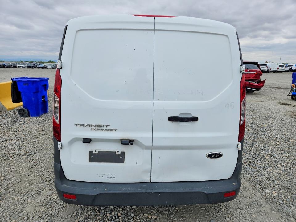 Продаж на аукціоні авто 2015 Ford Transit Connect, vin: NM0LS7E70F1190646, номер лоту: 51388846