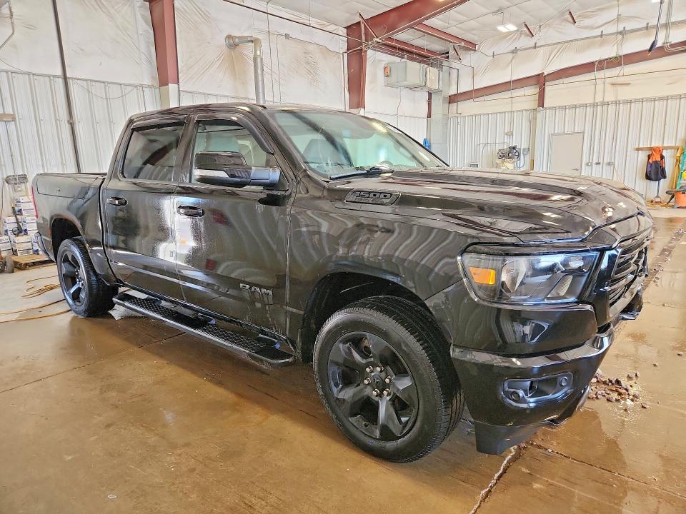 Продажа на аукционе авто 2019 Ram 1500, vin: 1C6SRFFT6KN803461, номер лота: 50465436