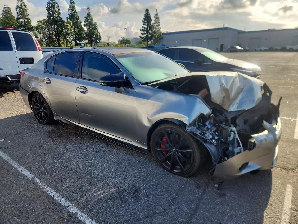Aukcja sprzedaży 2015 Lexus Gs, vin: JTHBE1BL7FA009903, numer aukcji: 50820876