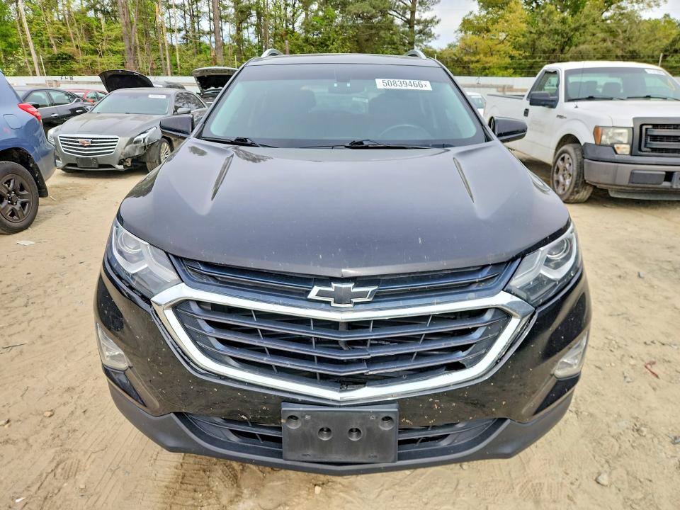 2018 Chevrolet Equinox მანქანა იყიდება აუქციონზე, vin: 2GNAXSEV0J6344718, აუქციონის ნომერი: 50839466
