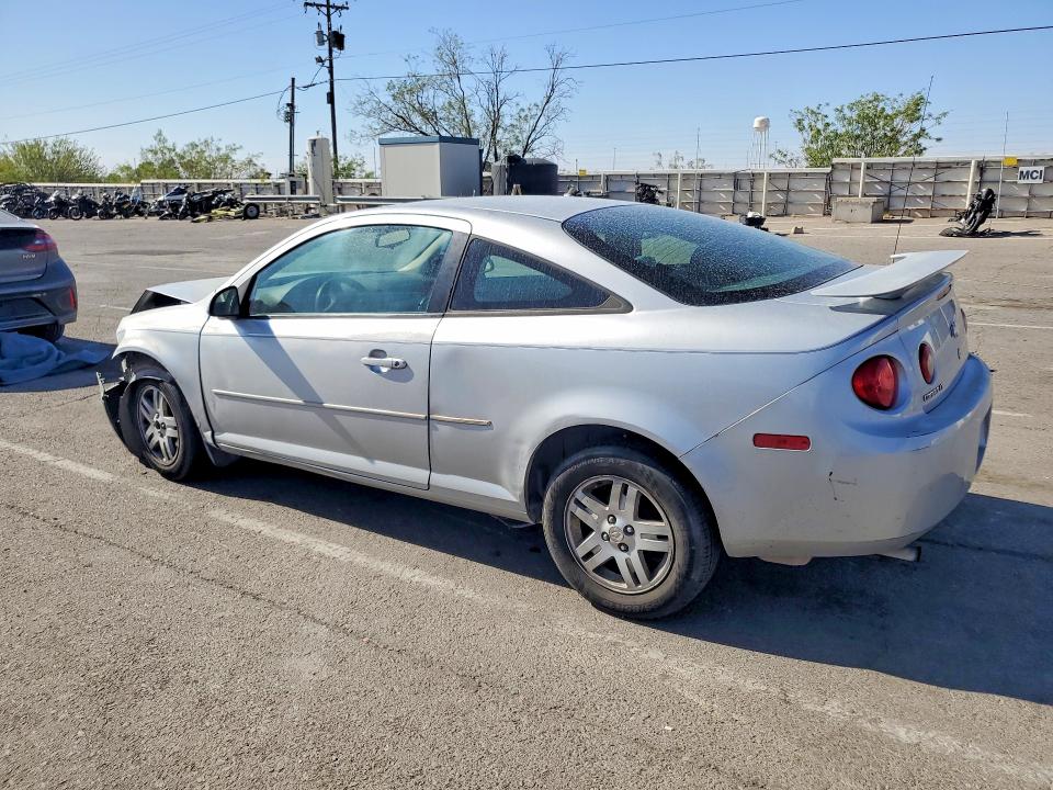Продаж на аукціоні авто 2008 Chevrolet Cobalt, vin: 1G1AL18FX87229260, номер лоту: 50189806