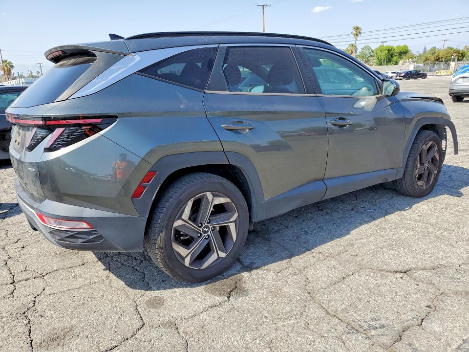 Продажа на аукционе авто 2022 Hyundai Tucson, vin: 5NMJCCAE7NH019109, номер лота: 41628076